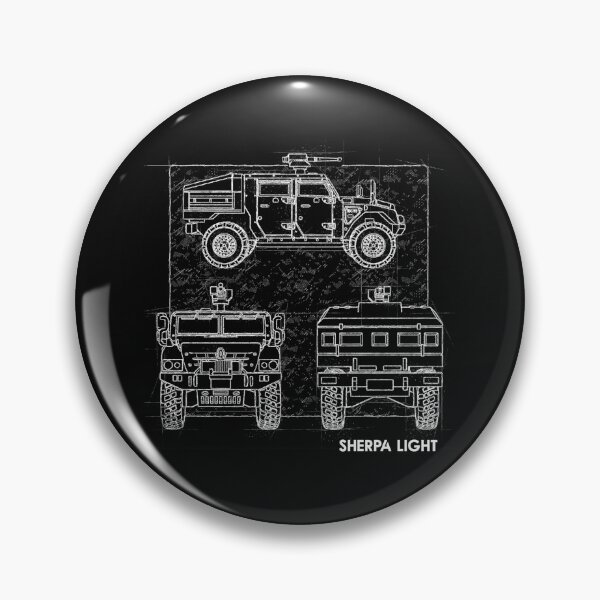 Item preview, Sherpa Light vehicle designed and sold by Arassa Design.