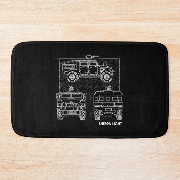 Item preview, Sherpa Light vehicle designed and sold by Arassa Design.