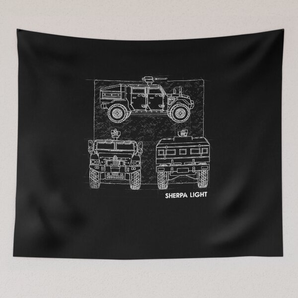 Item preview, Sherpa Light vehicle designed and sold by Arassa Design.