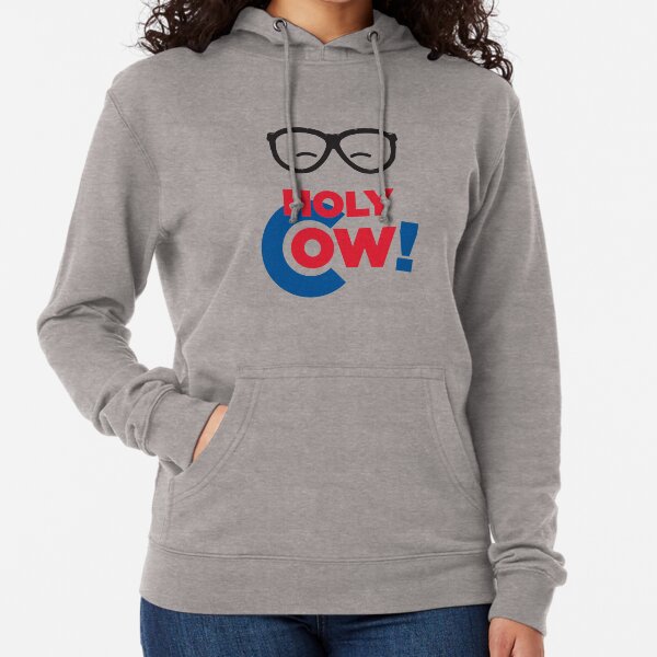 stencil Harry Caray' Women's Hoodie