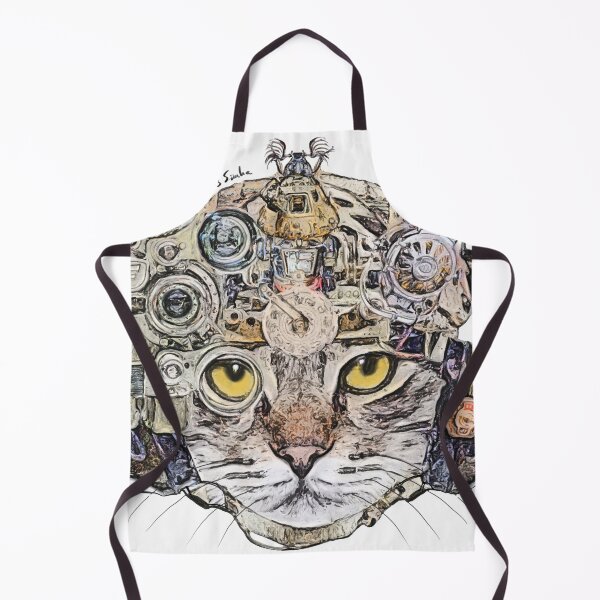 Item preview, Sci Fi Cat designed and sold by felissimha.