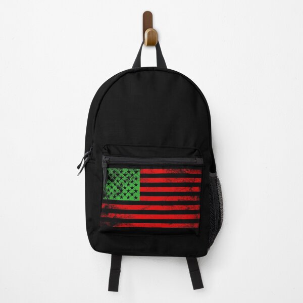 Item preview, Pan African American Flag designed and sold by stretchtees.