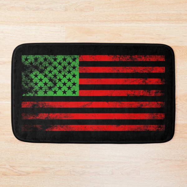 Item preview, Pan African American Flag designed and sold by stretchtees.