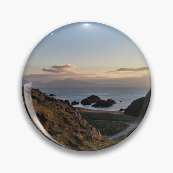Item preview, Winter sunset ,Llanddwyn Island designed and sold by Derren Jones.
