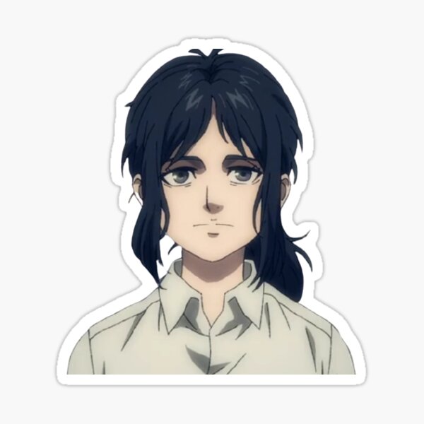 "Pieck Supremacy" Sticker for Sale by myu13 | Redbubble