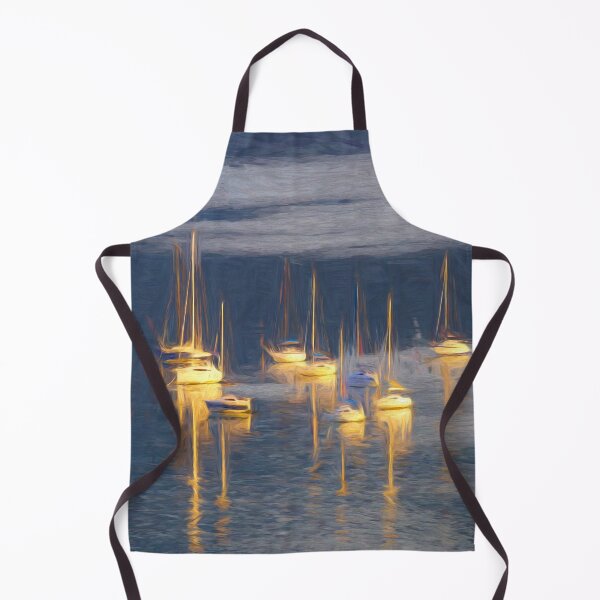 Item preview, Traunsee Lake Austria Boat Art designed and sold by Londonimages.