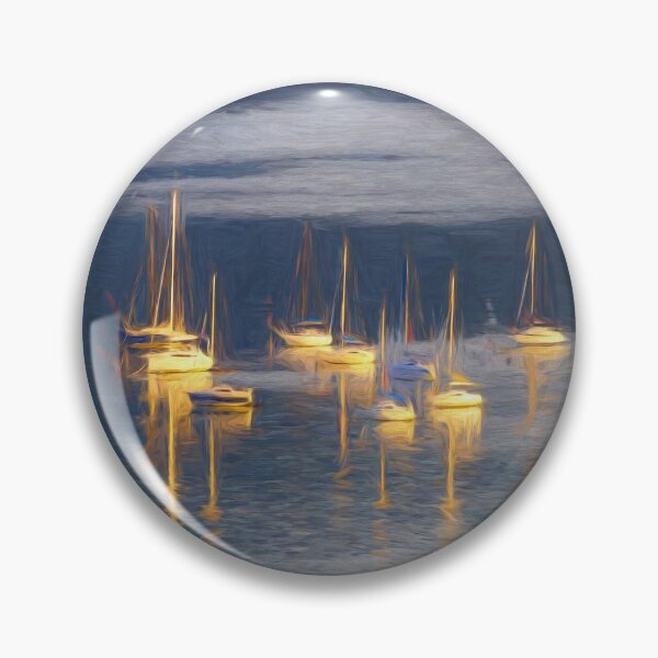 Item preview, Traunsee Lake Austria Boat Art designed and sold by Londonimages.