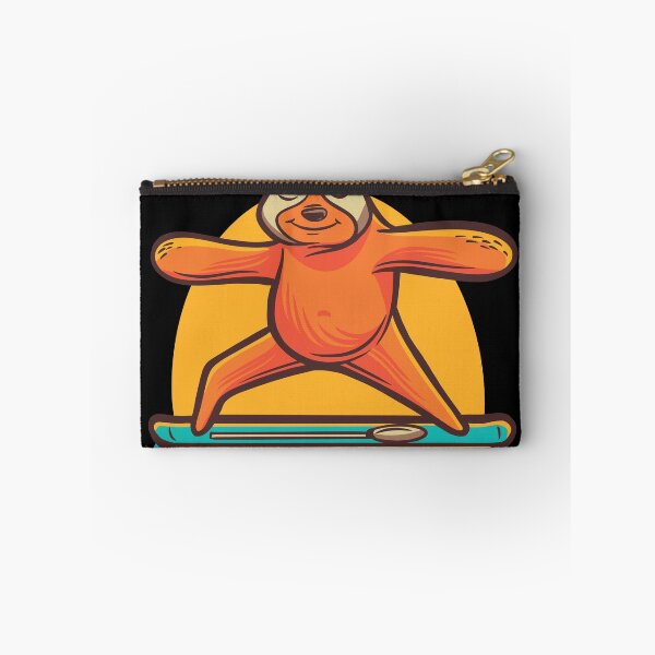 Item preview, YOGA SLOTH, What's sup designed and sold by JuiceDesign.