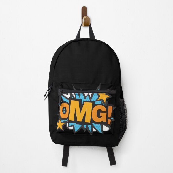 Item preview, Oh My God designed and sold by Anzarr.