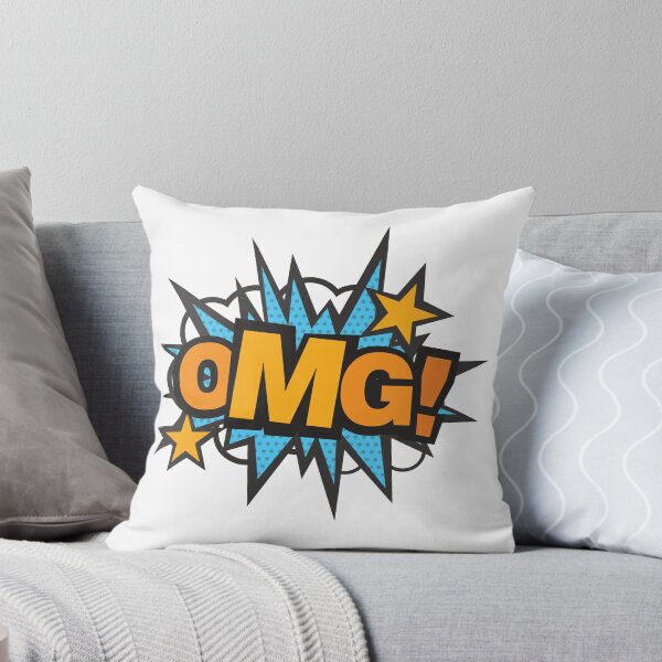 Item preview, Oh My God designed and sold by Anzarr.