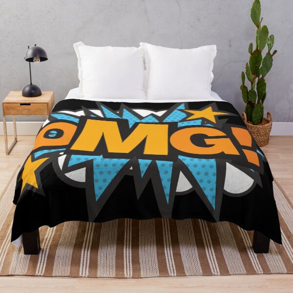 Item preview, Oh My God designed and sold by Anzarr.