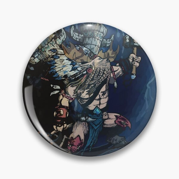 Item preview, Highmountain Tauren shaman designed and sold by gainzgear.
