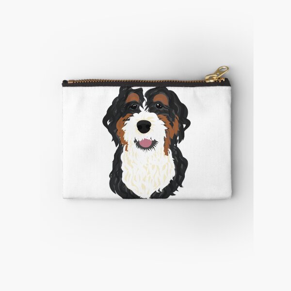 Item preview, Bernedoodle designed and sold by StickersByJYen.