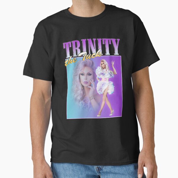 Aperçu de l'œuvre Trinity le design rétro vintage de Tuck Taylor créée et vendue par BOOHM.