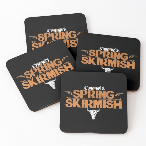 Item preview, PHPW Spring Skirmish designed and sold by BBPH.