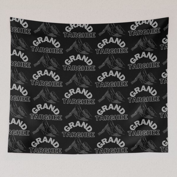 Item preview, Grand Targhee designed and sold by jlicero.