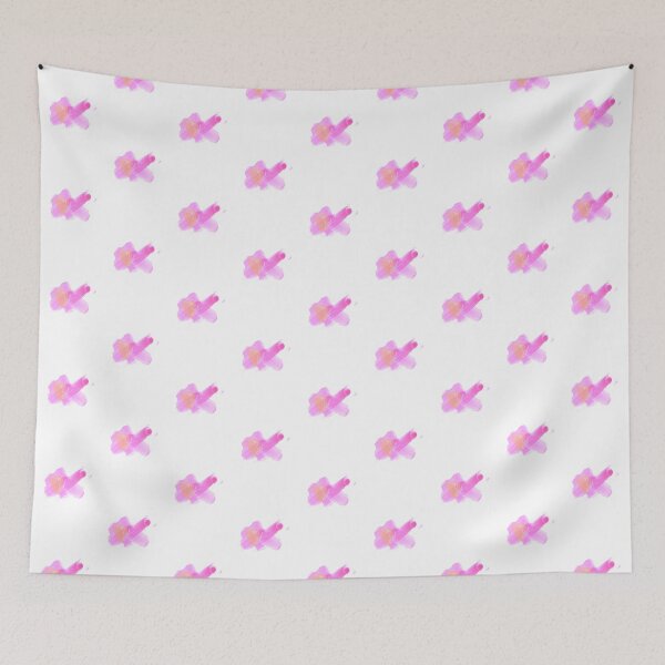 Item preview, Letter Y ~ pink and white personalised baby/ kids designed and sold by K Strachan.
