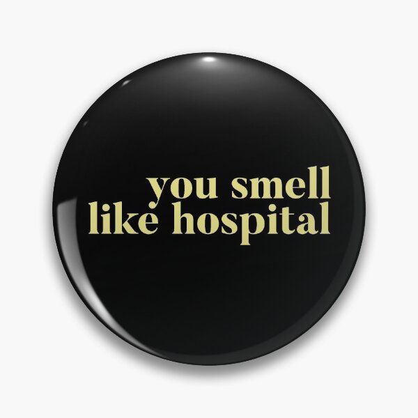 Item preview, You smell like hospital Jen Shah to Mary Cosby  RHOSLC quote design designed and sold by CRTV-byalenetoo.