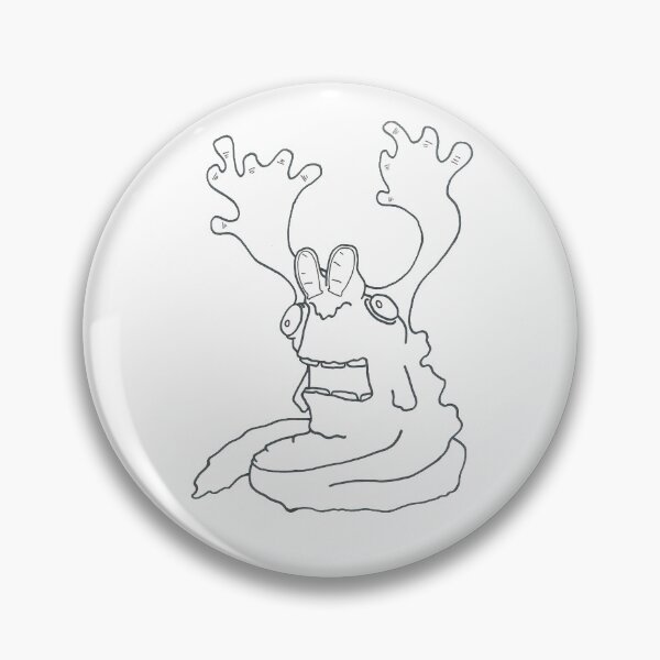 Item preview, Elk Worm designed and sold by Joshua Bane.
