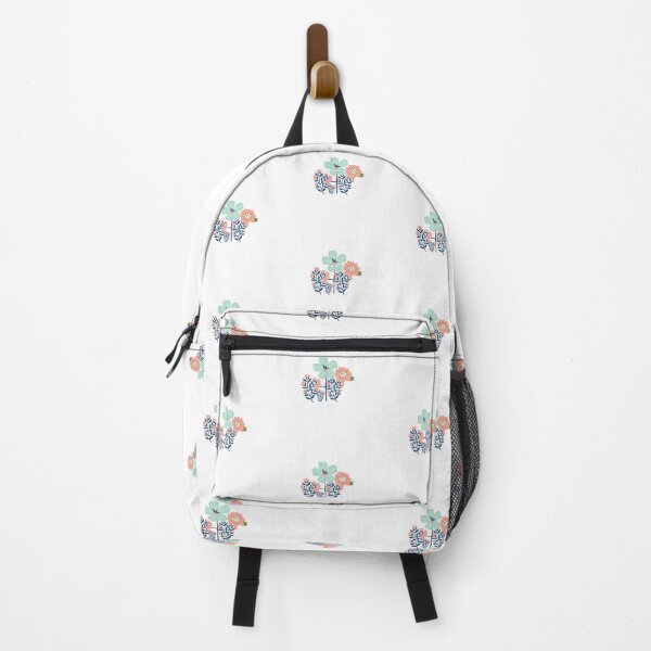 Item preview, Teal Spring Flowers Design designed and sold by NoorAmal2021.
