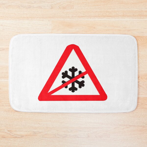 Item preview, nO SNOWFLAKE ZONE designed and sold by skanner30.