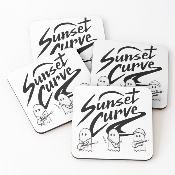 Item preview, Sunset Curve - Julie And The Phantoms designed and sold by JackAustin.