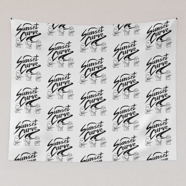 Item preview, Sunset Curve - Julie And The Phantoms designed and sold by JackAustin.