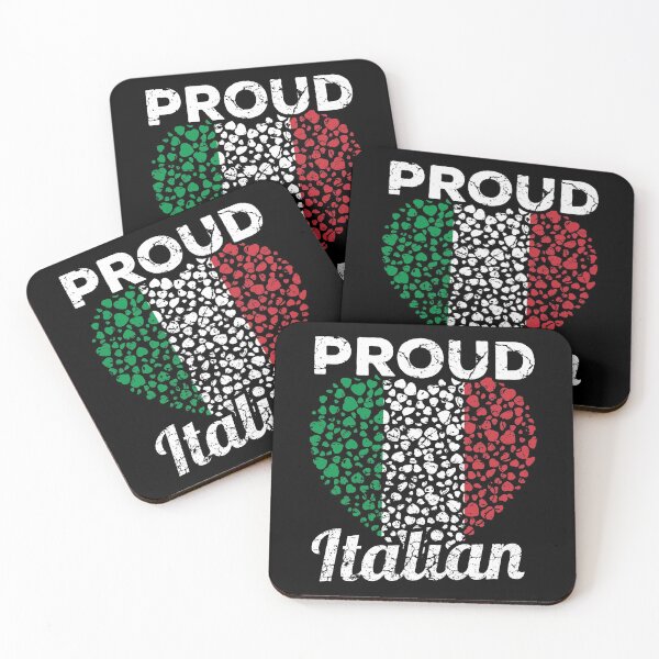 Item preview, Proud Italian designed and sold by Mila1946.