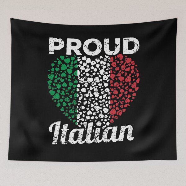 Item preview, Proud Italian designed and sold by Mila1946.