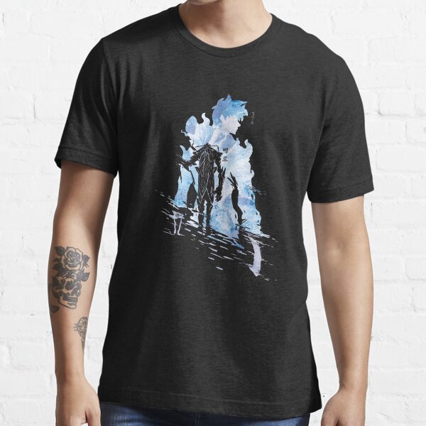 Sung Jin-Woo Arrivée-Nivellement en solo T-shirt essentiel