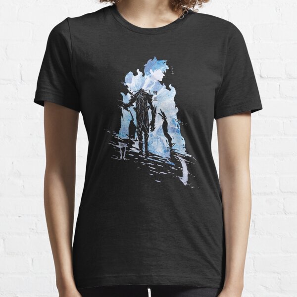Sung Jin-Woo Arrival-Solo Leveling Essential T-Shirt