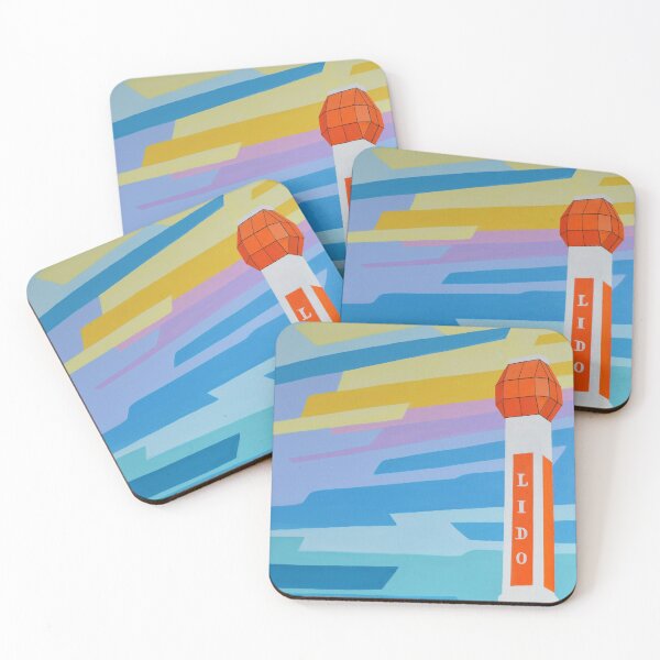 Item preview, Margate Lido designed and sold by NK Taylor.