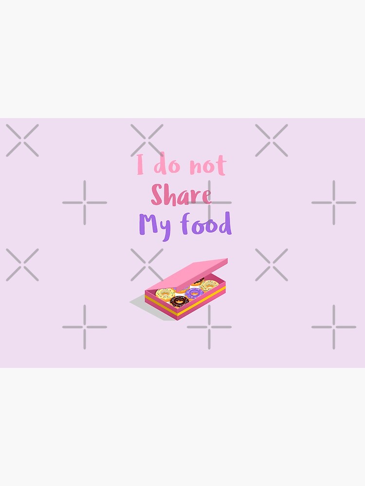 I do not share my food - Eloise Bridgerton by SerenaChoe