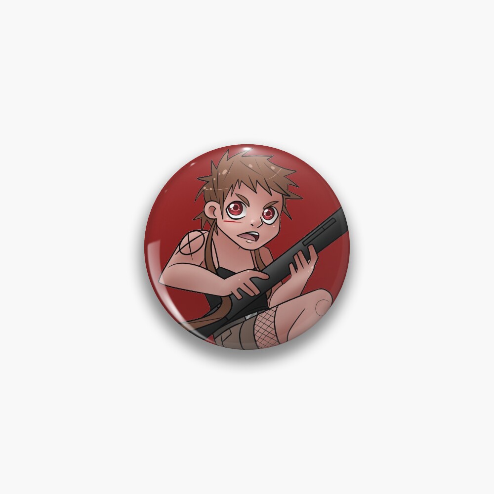 Item preview, Pin designed and sold by ProjectReaper.