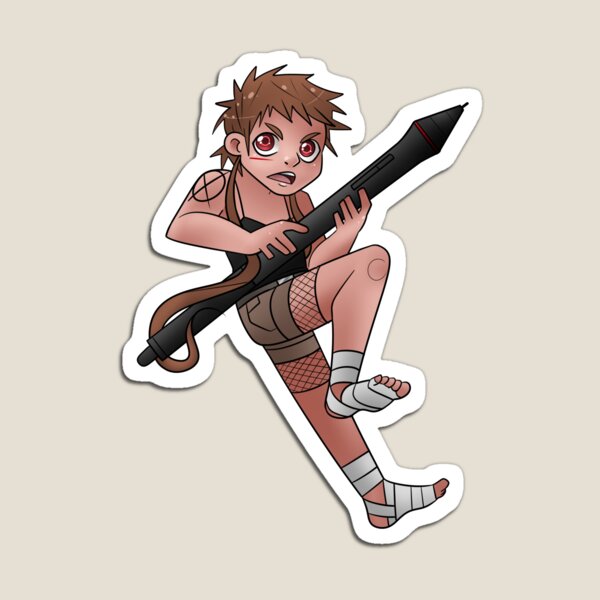 Item preview, Chibi Uzuki designed and sold by ProjectReaper.
