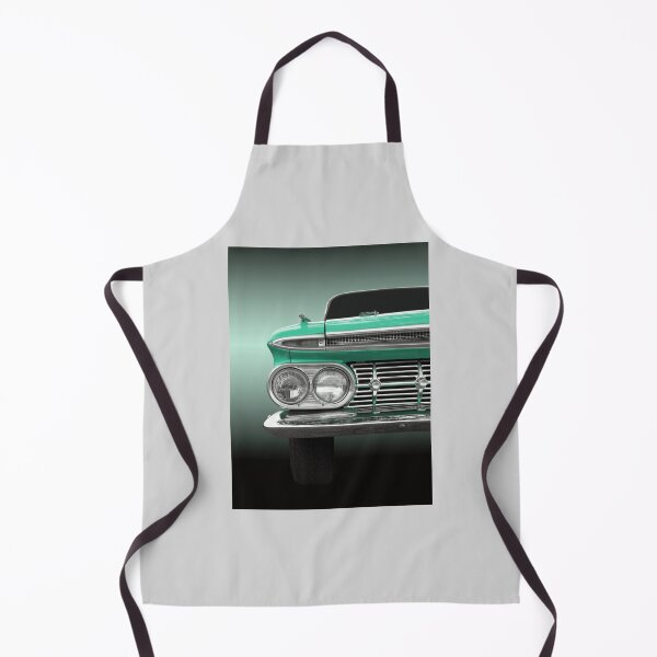 Artikelvorschau, US-amerikanischer Oldtimer El Camino 1959 entworfen und verkauft von Beate Gube.