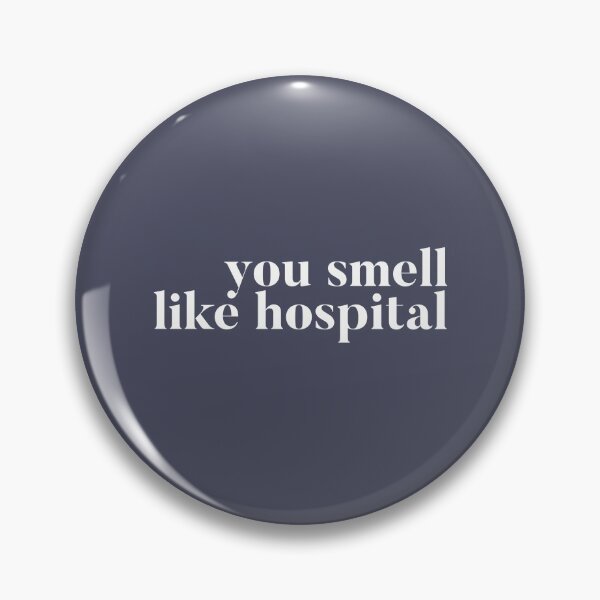 Item preview, You smell like hospital Jen Shah to Mary Cosby  RHOSLC quote design designed and sold by CRTV-byalenetoo.