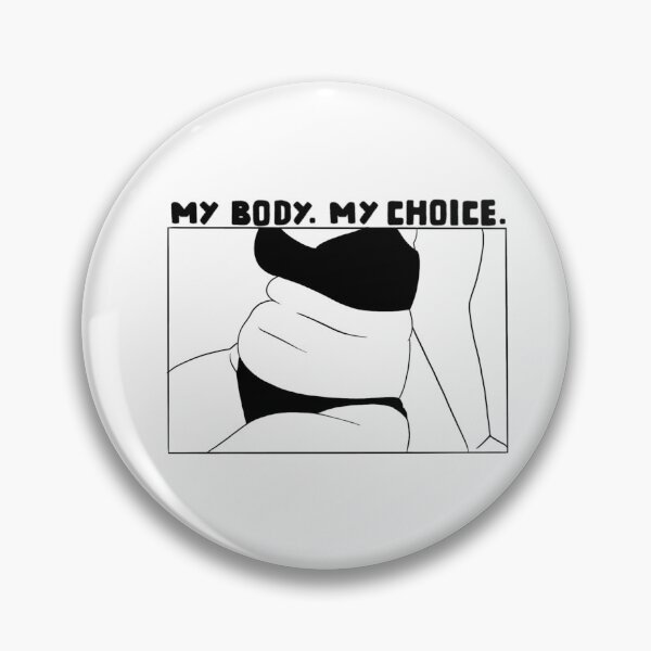 Artikelvorschau, My Body. My Choice. entworfen und verkauft von xmxlyw.