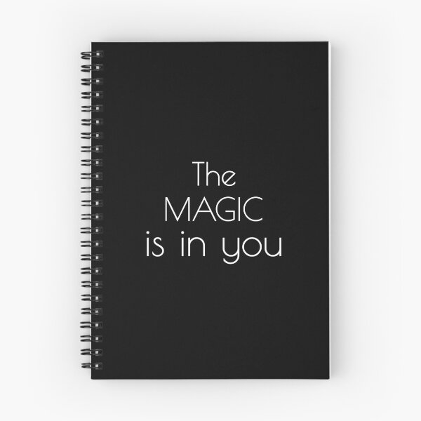 Item preview, The magic is in you, Beyoutiful, Inspiration, Be yourself designed and sold by cyhdesign.