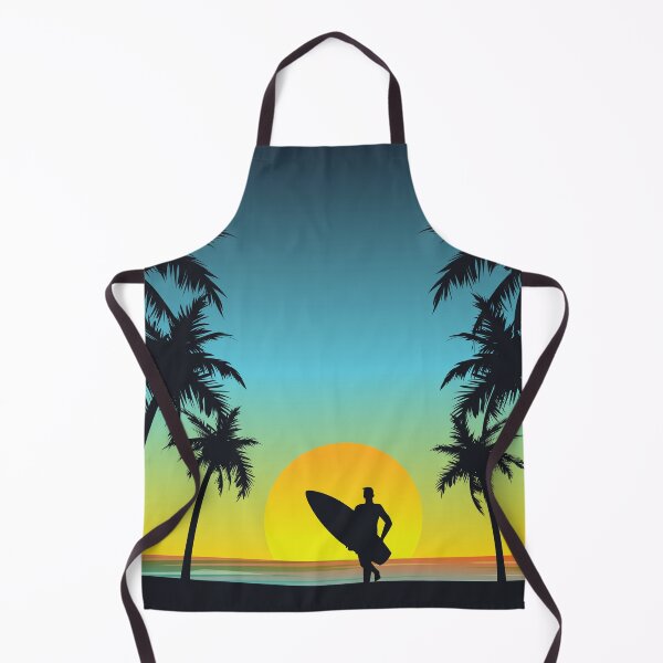 Item preview, Surfing on the beach designed and sold by Qudor.