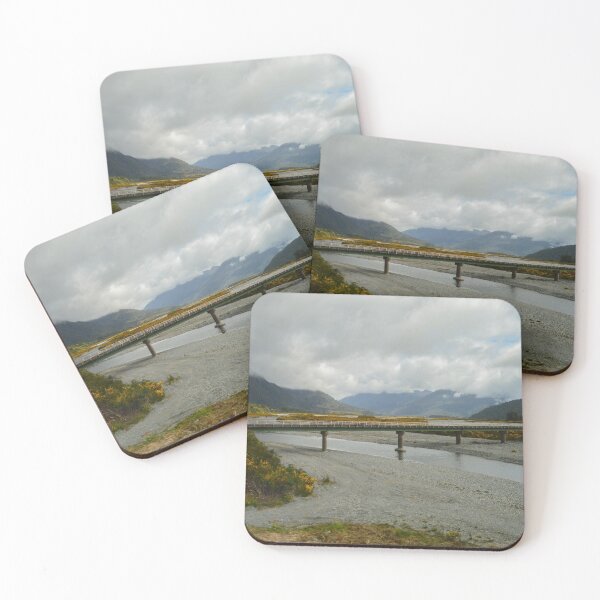 Item preview, New Zealand Southern Alps  designed and sold by EMStudioPhoto.