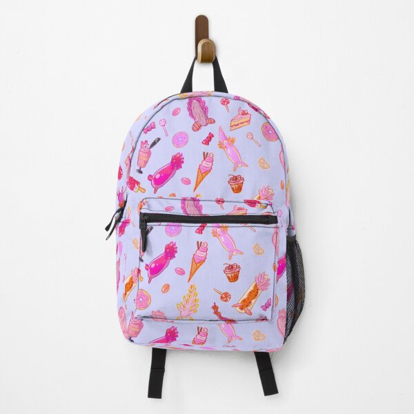 Item preview, Sea Slug Nudibranchs and Pink Sweets designed and sold by narwhalwall.