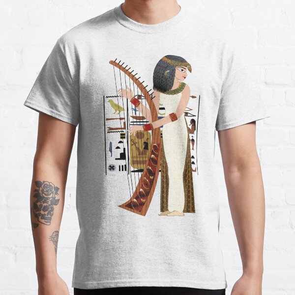 The Harpist Classic T-Shirt