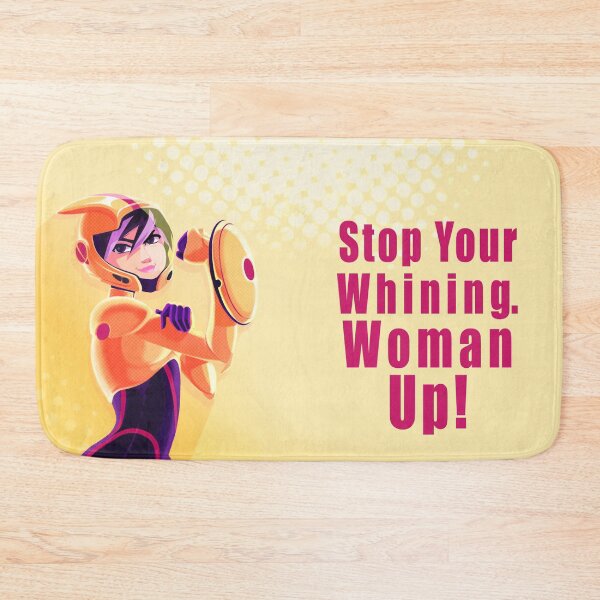 Item preview, Woman Up! designed and sold by One-More-Coffee.
