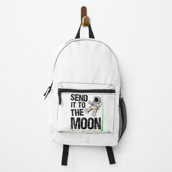 Item preview, Send It To The Moon Stock Market Astronaut designed and sold by RKA-Products.