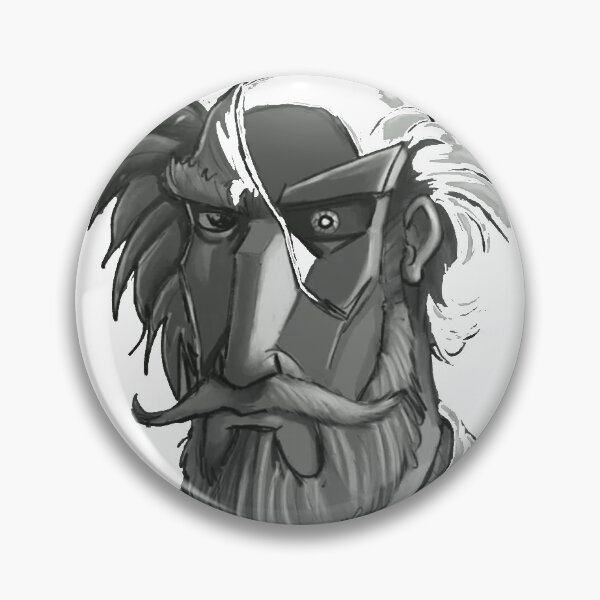 Item preview, Comic face  designed and sold by ESDT.