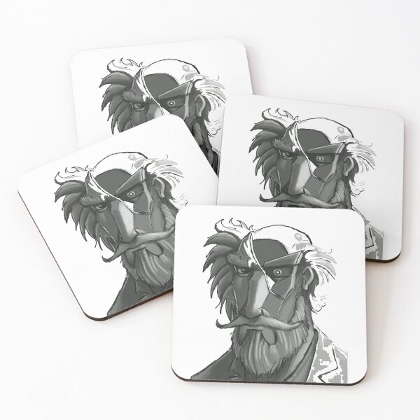 Item preview, Comic face  designed and sold by ESDT.