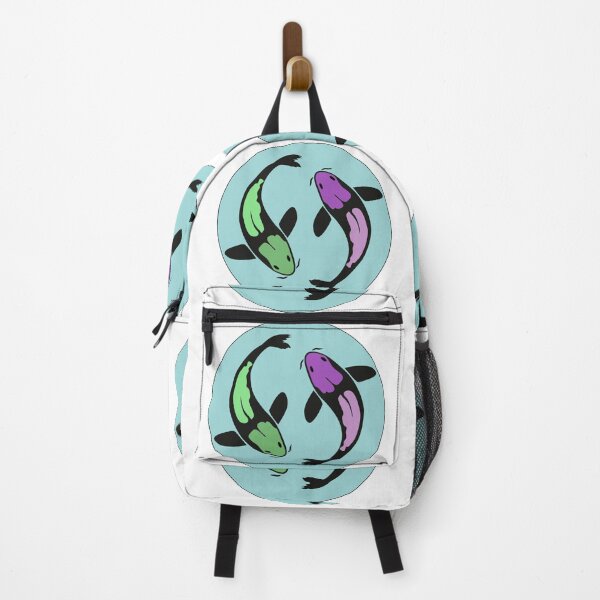 Item preview, Toric Pride Minimalist Koi designed and sold by failephant-art.