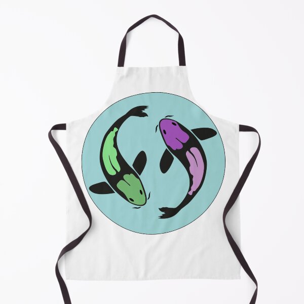 Item preview, Toric Pride Minimalist Koi designed and sold by failephant-art.