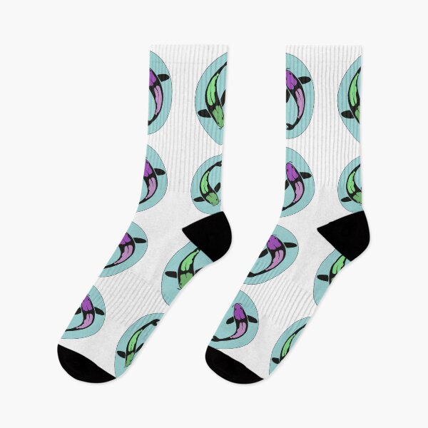 Item preview, Toric Pride Minimalist Koi designed and sold by failephant-art.